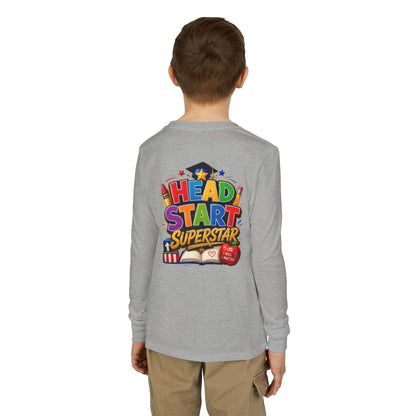 Head Start Superstar Youth Long Sleeve Tee