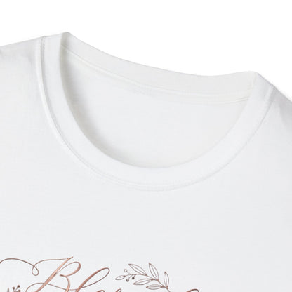 Blessed Mom T-Shirt