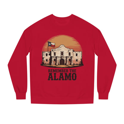 Remember The Alamo Sweatshirt – Vintage Texas Alamo Crewneck
