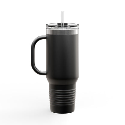 Faith Over Fear 40oz I Stainless Steel Tumbler