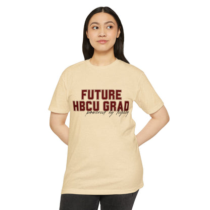 Future HBCU Grad T-Shirt — "Powered by Legacy" College Pride Tee