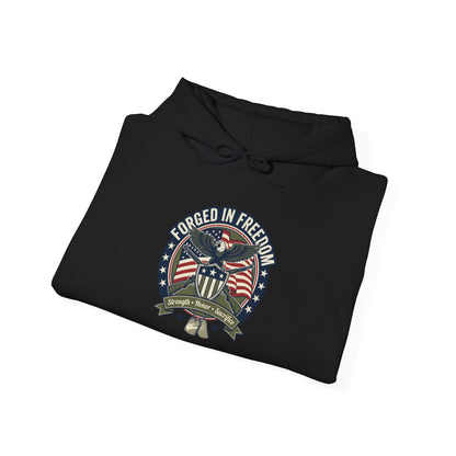 Forged in Freedom Hoodie