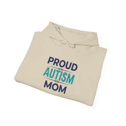 Proud Autism Mom Hoodie