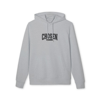 Chosen Hoodie – 'Chosen' College-Style Graphic Pullover (1 Peter 2:9)