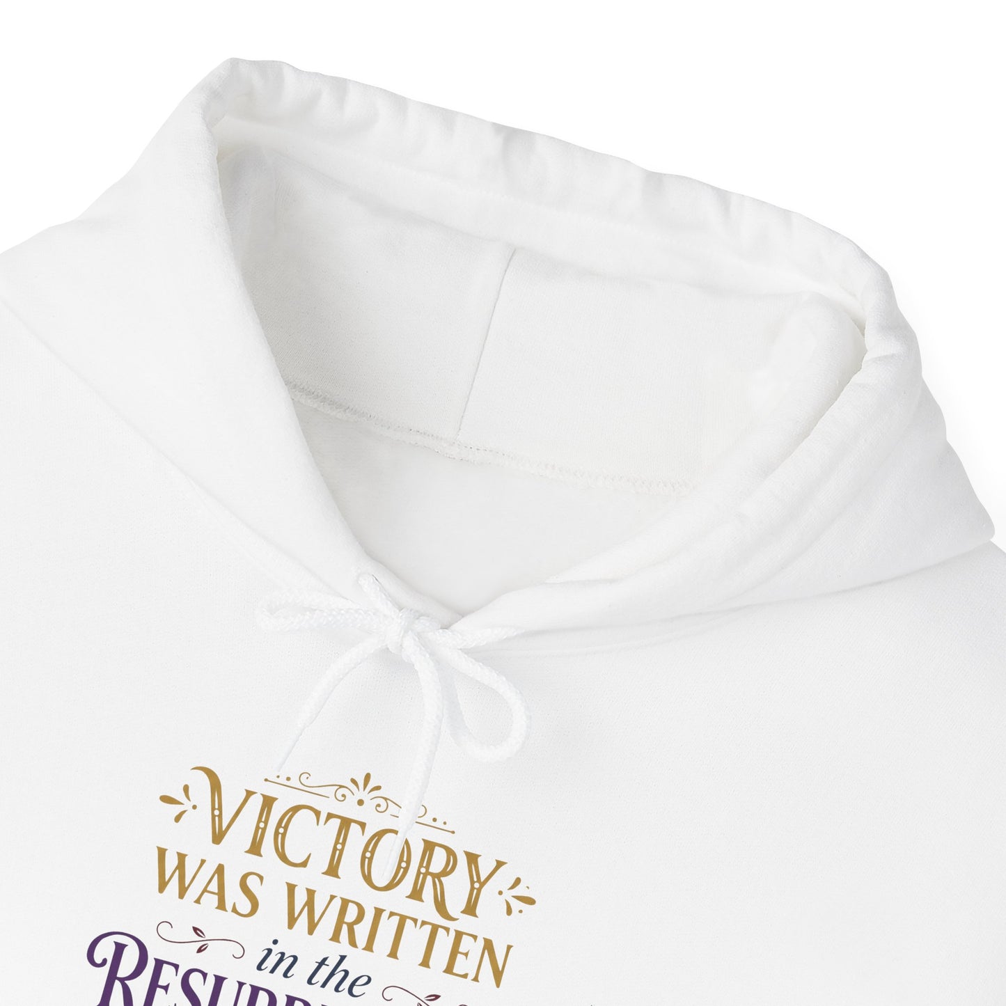Resurrection Victory Hoodie