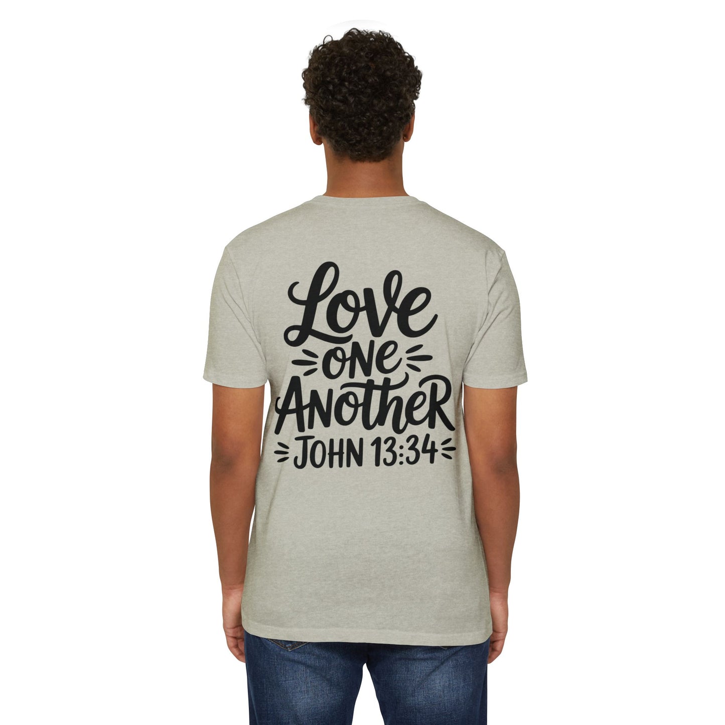 Love One Another John 13:34 T-Shirt