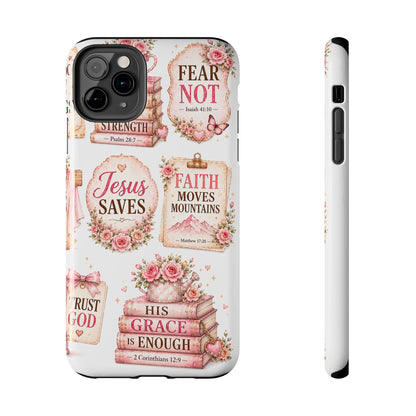 Tough Phone Cases