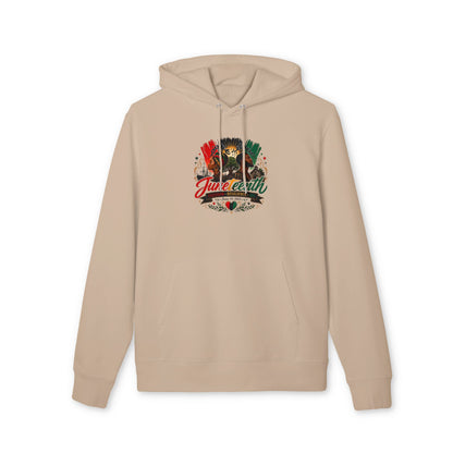 Juneteenth Hoodie — Black Freedom Celebration Sweatshirt