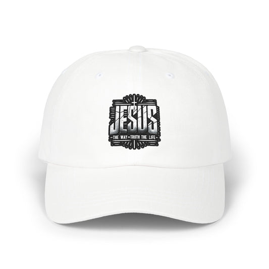 Classic Dad Cap