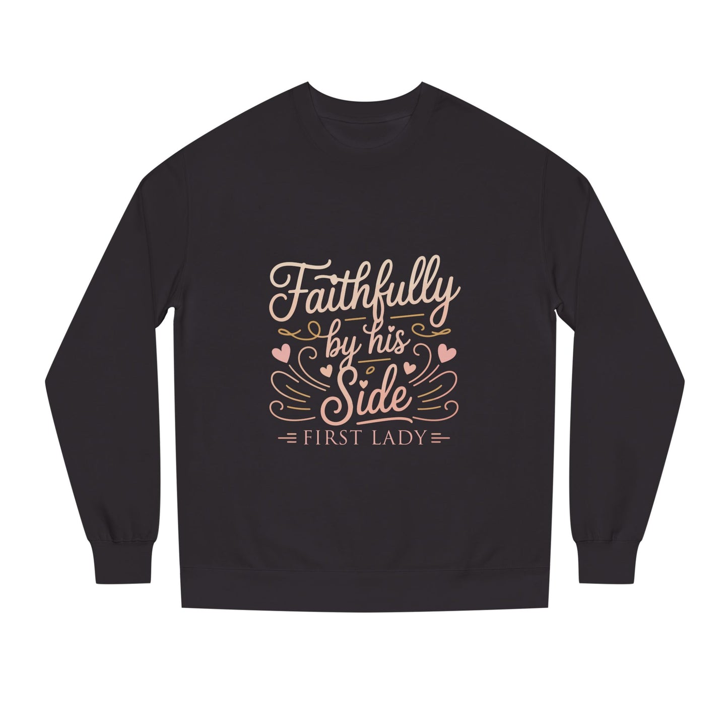 Unisex Crew Neck Sweatshirt