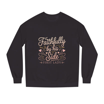 Unisex Crew Neck Sweatshirt