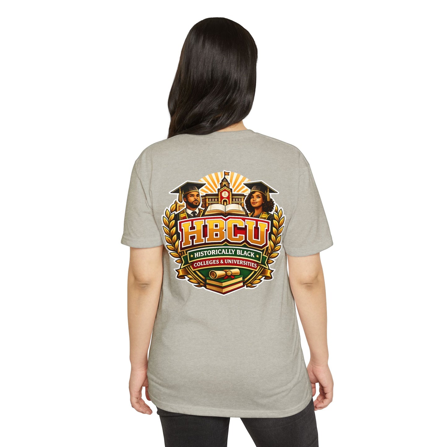 HBCU Pride T-Shirt — Historically Black Colleges & Universities Graduation Tee