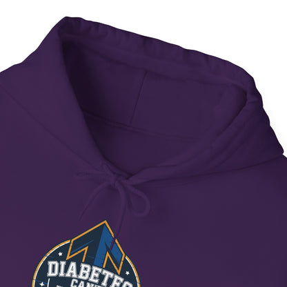 Diabetes Can't Keep Me Down Hoodie