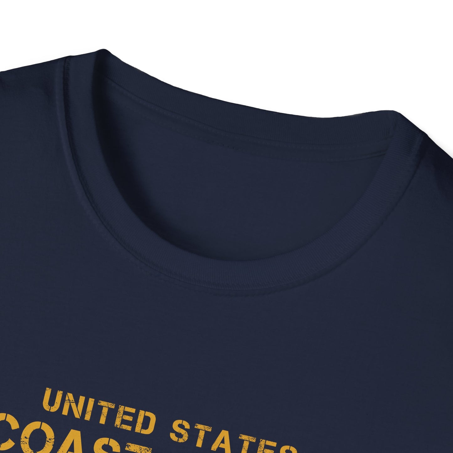 United States Coast Guard EST 1790 Semper Paratus T-Shirt