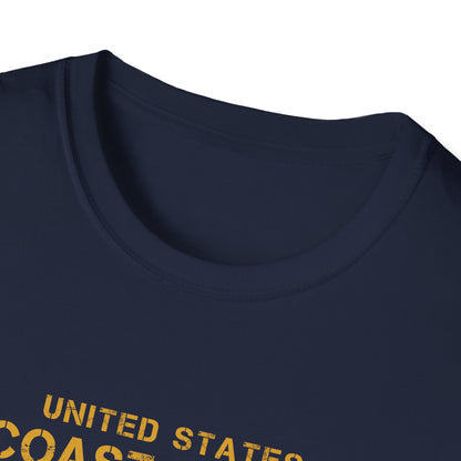 United States Coast Guard EST 1790 Semper Paratus T-Shirt
