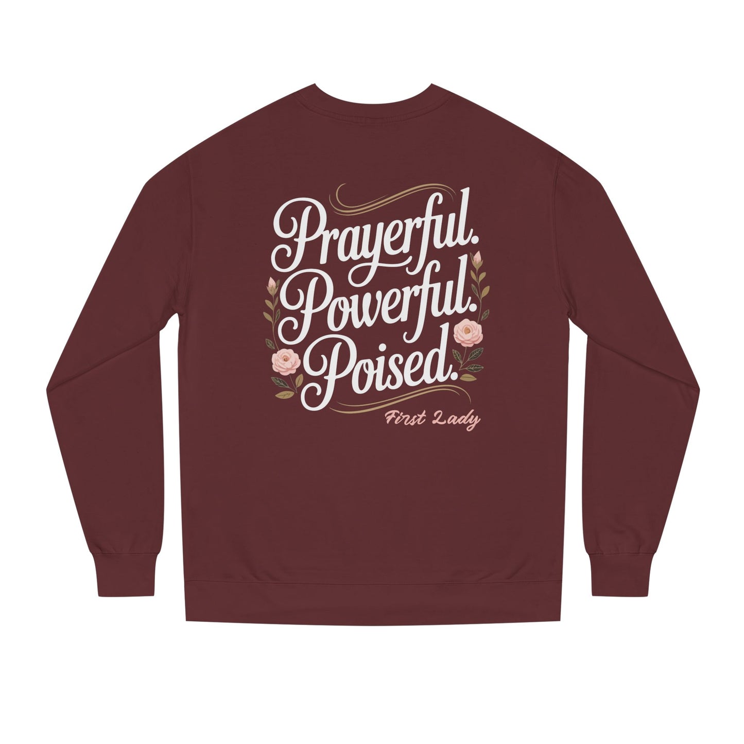 Unisex Crew Neck Sweatshirt