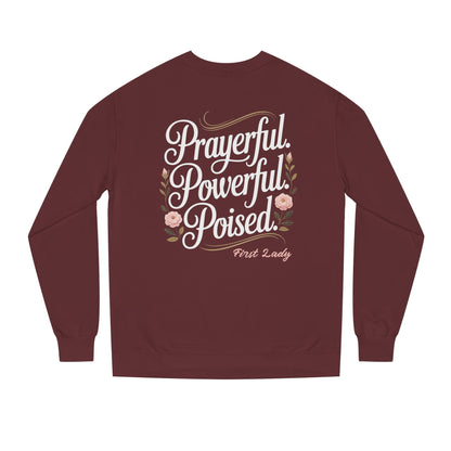 Unisex Crew Neck Sweatshirt