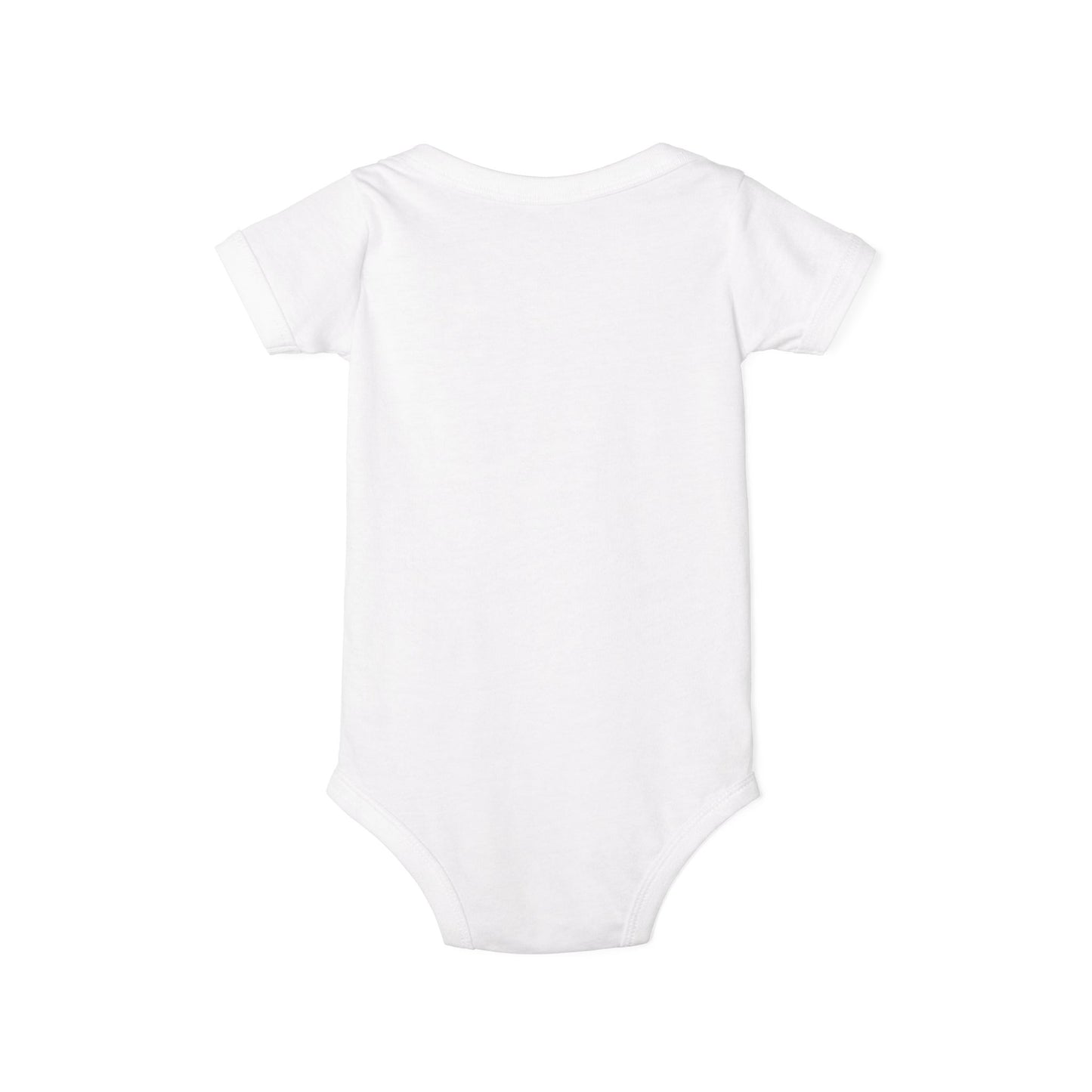 Faith Baby Infant Bodysuit — Religious Newborn One-Piece