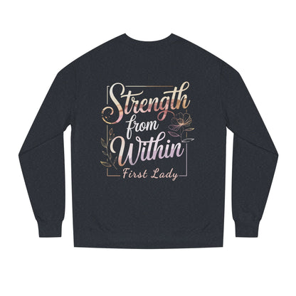 Unisex Crew Neck Sweatshirt