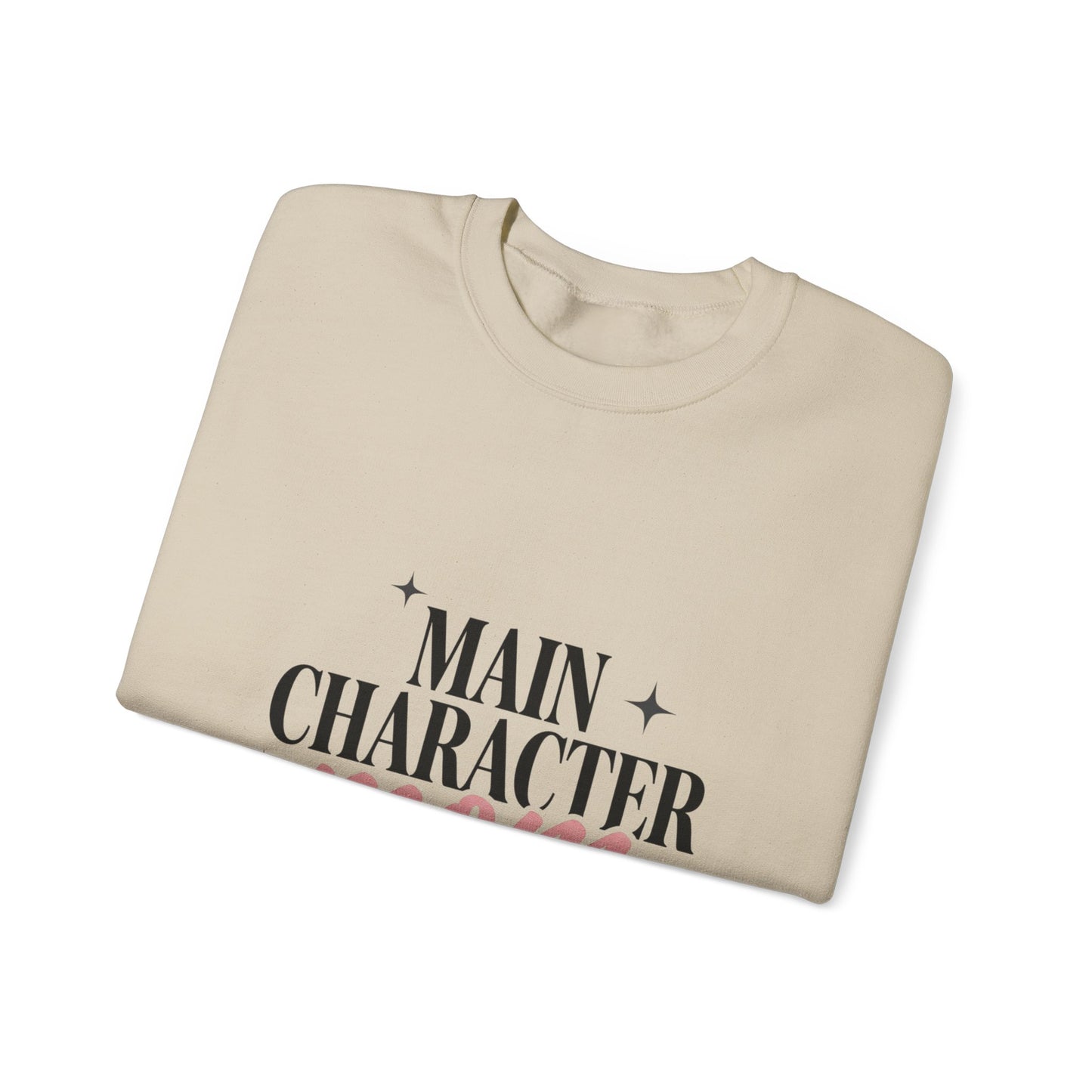 Main Character Mom Sweatshirt | minimalist mom shirt, streetwear mom