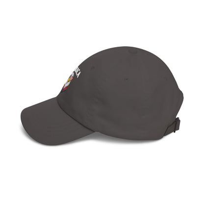 Dad Cap — Patriotic Eagle Embroidered Baseball Hat