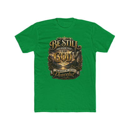Be Still God Peaceful T-Shirt