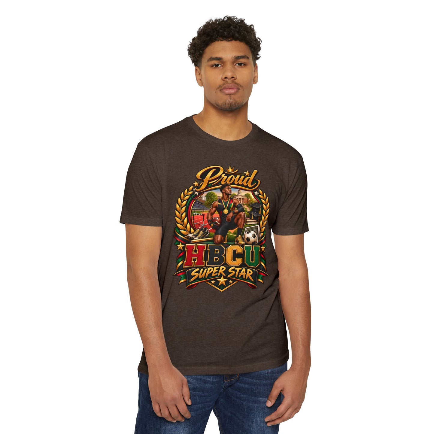 Proud HBCU Superstar T-Shirt