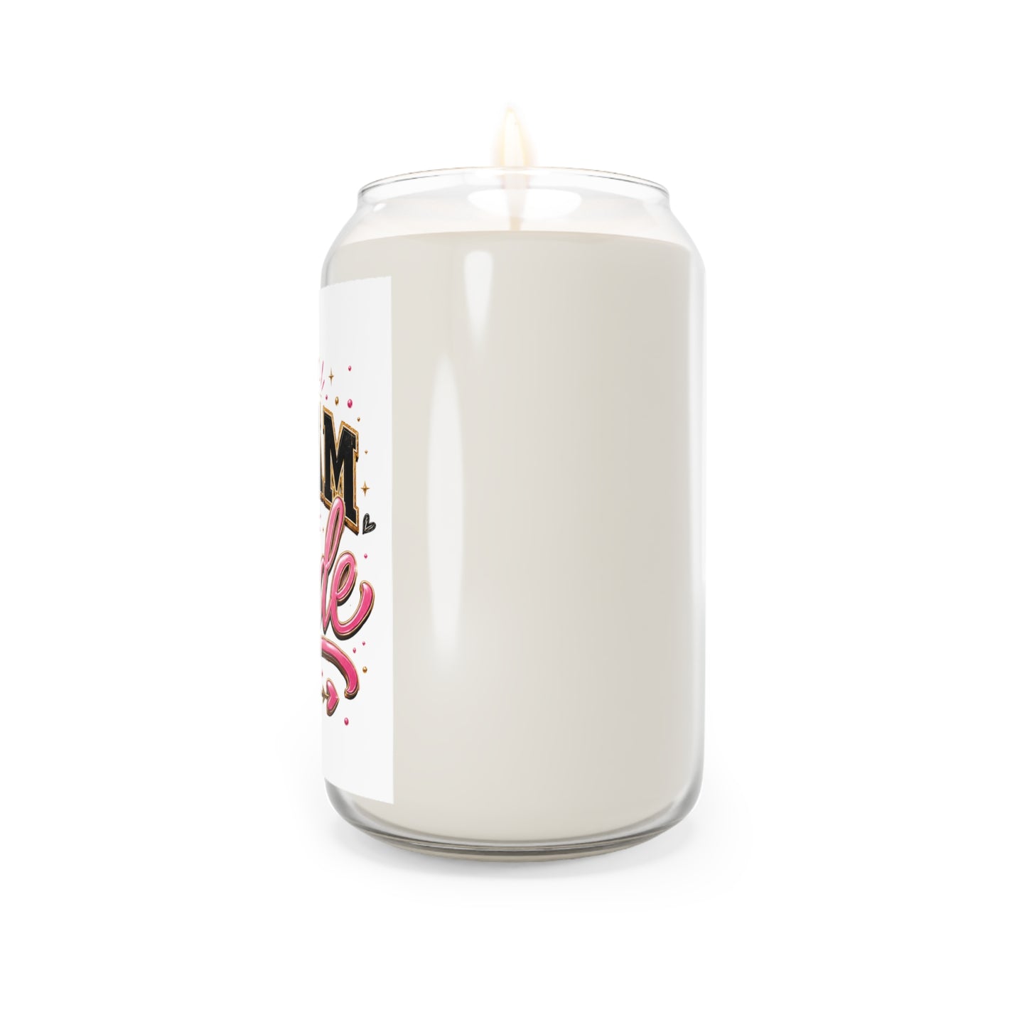 Team Bride Scented Soy Candle — Bridal Party Gift (13.75 oz)