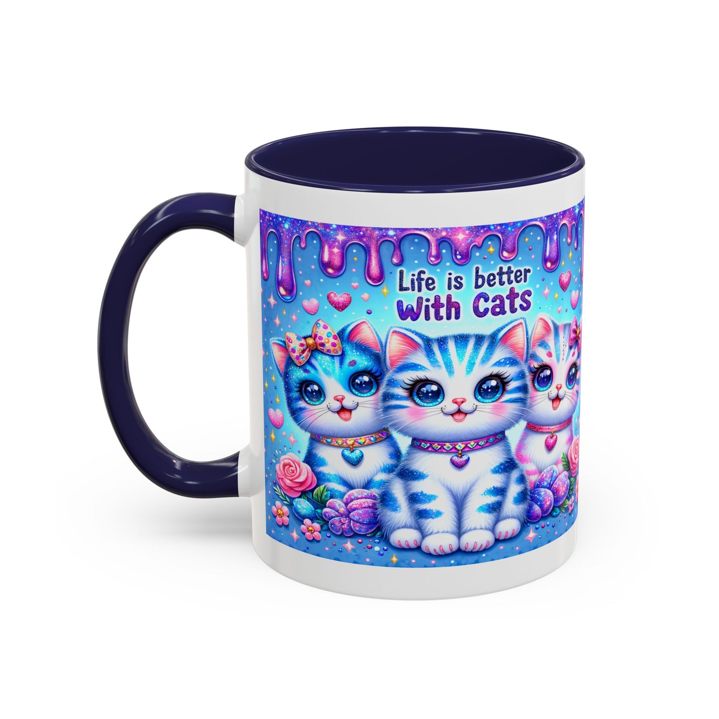Accent Coffee Mug (11, 15oz)