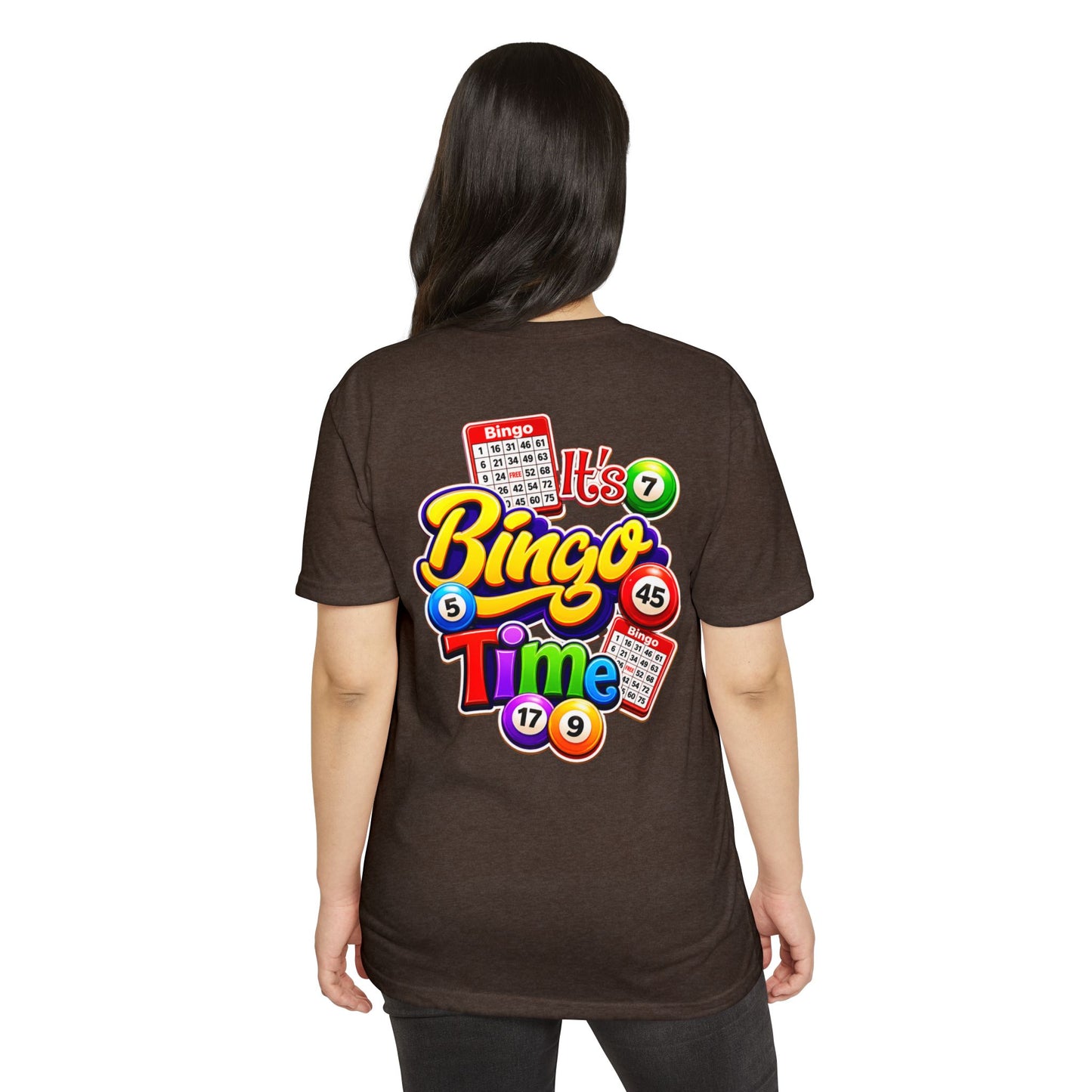 It's Bingo Time T-Shirt