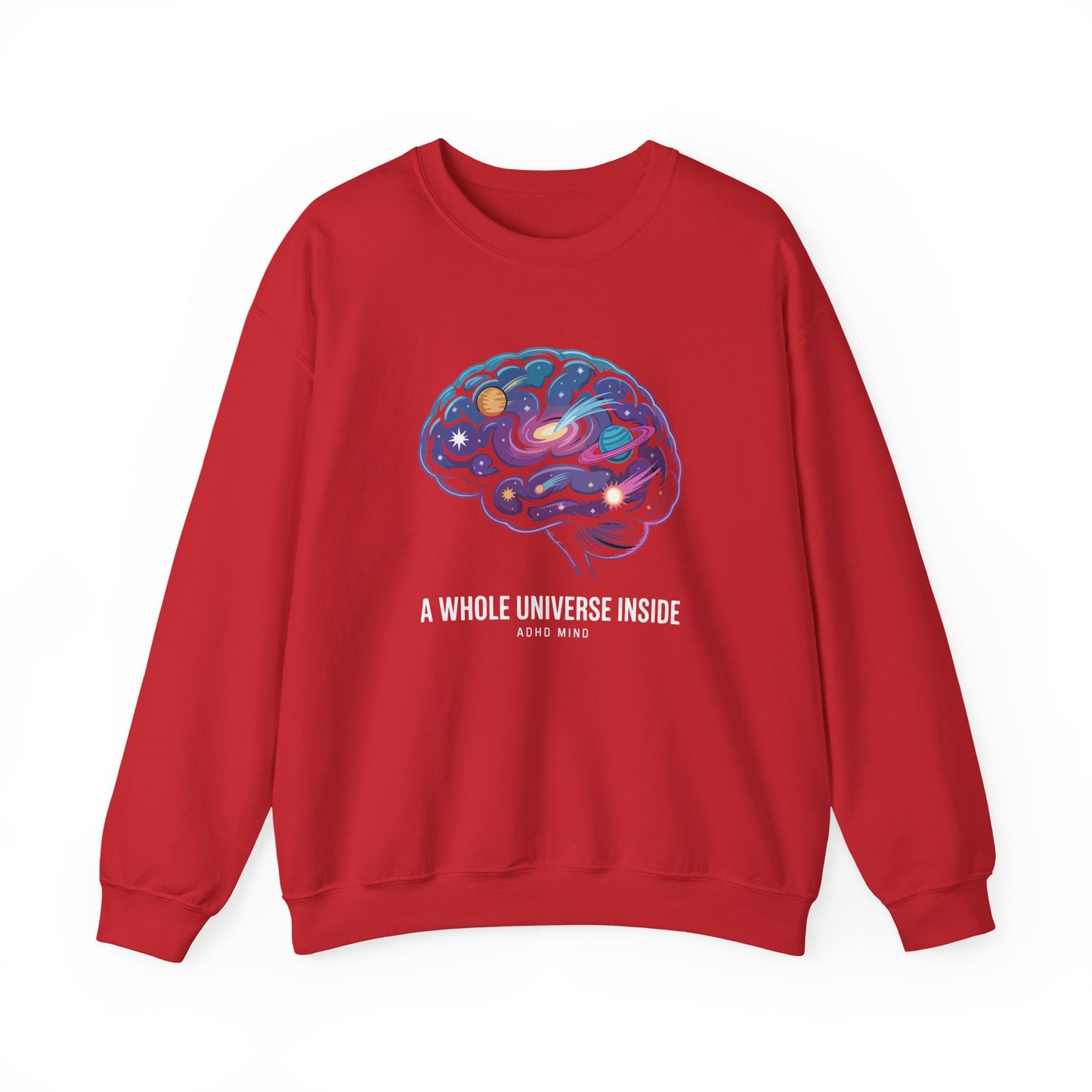 A Whole Universe Inside Sweatshirt