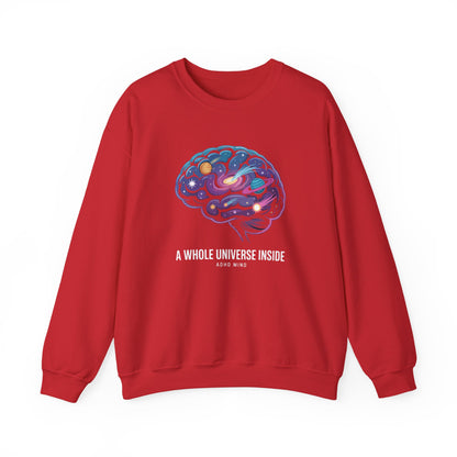 A Whole Universe Inside Sweatshirt