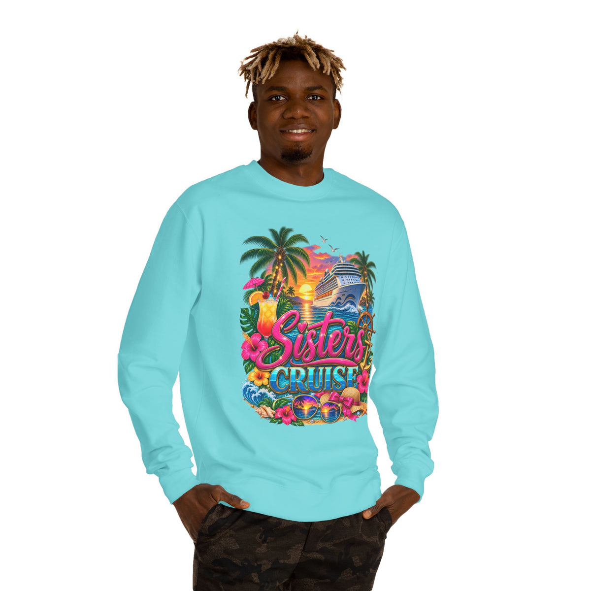 Sisters Cruise Sweatshirt
