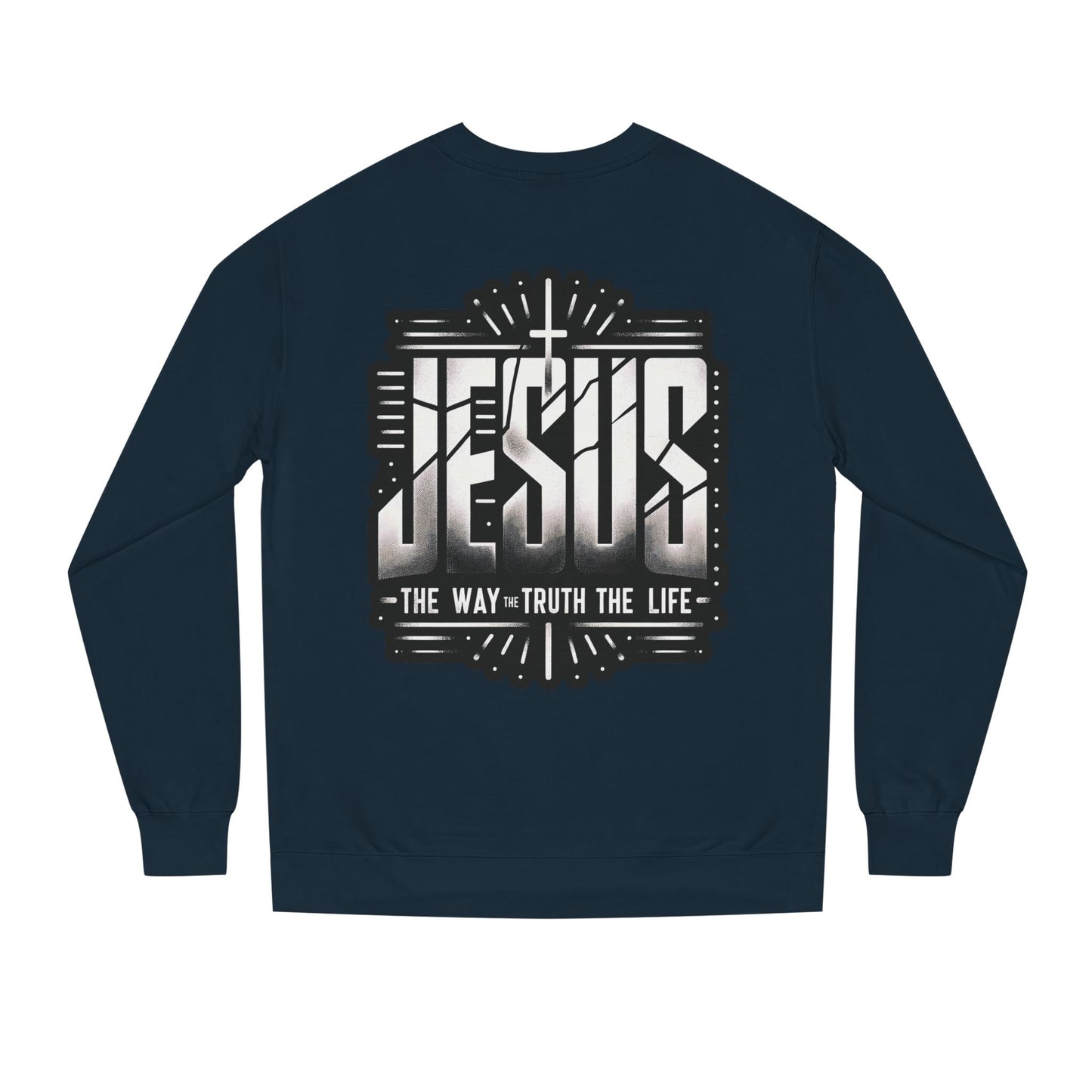 Unisex Crew Neck Sweatshirt