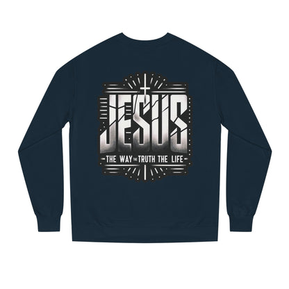 Unisex Crew Neck Sweatshirt