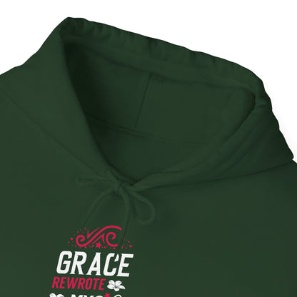 Grace Rewrote My Story Hoodie