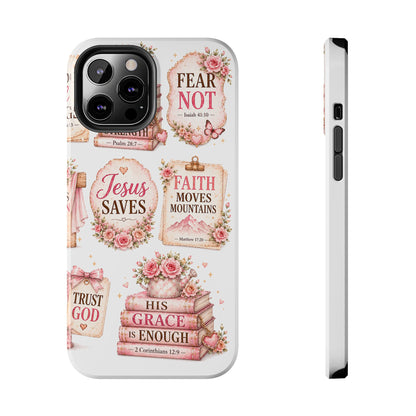 Tough Phone Cases