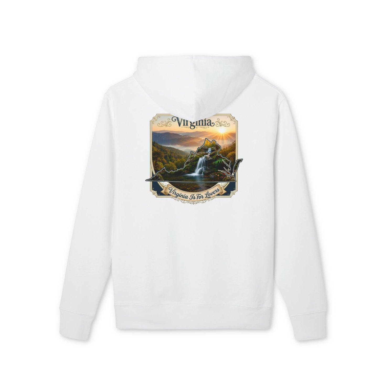 Unisex Cruiser 2.0 Hoodie