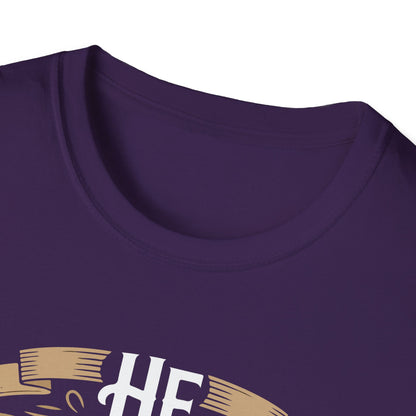 He Waited While I Wandered T-Shirt