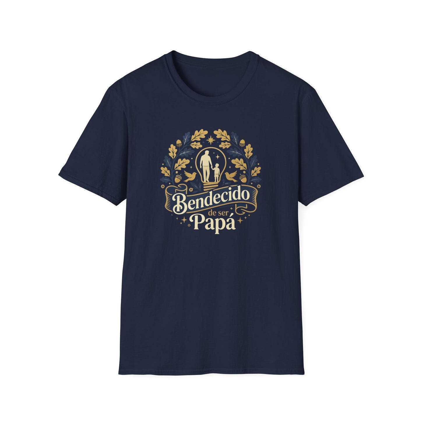 "Bendecido de ser Papá" T-Shirt