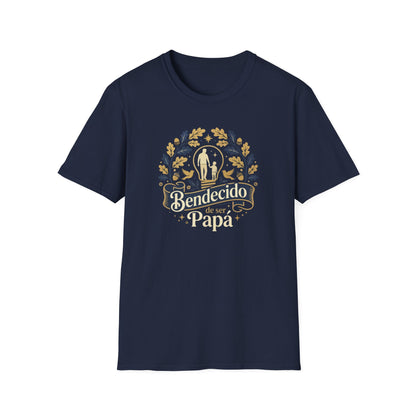 "Bendecido de ser Papá" T-Shirt