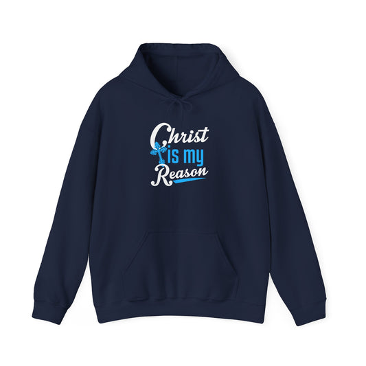 Christ Is My Reason Hoodie