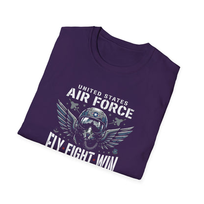 United States Air Force Fly Fight Win T-Shirt