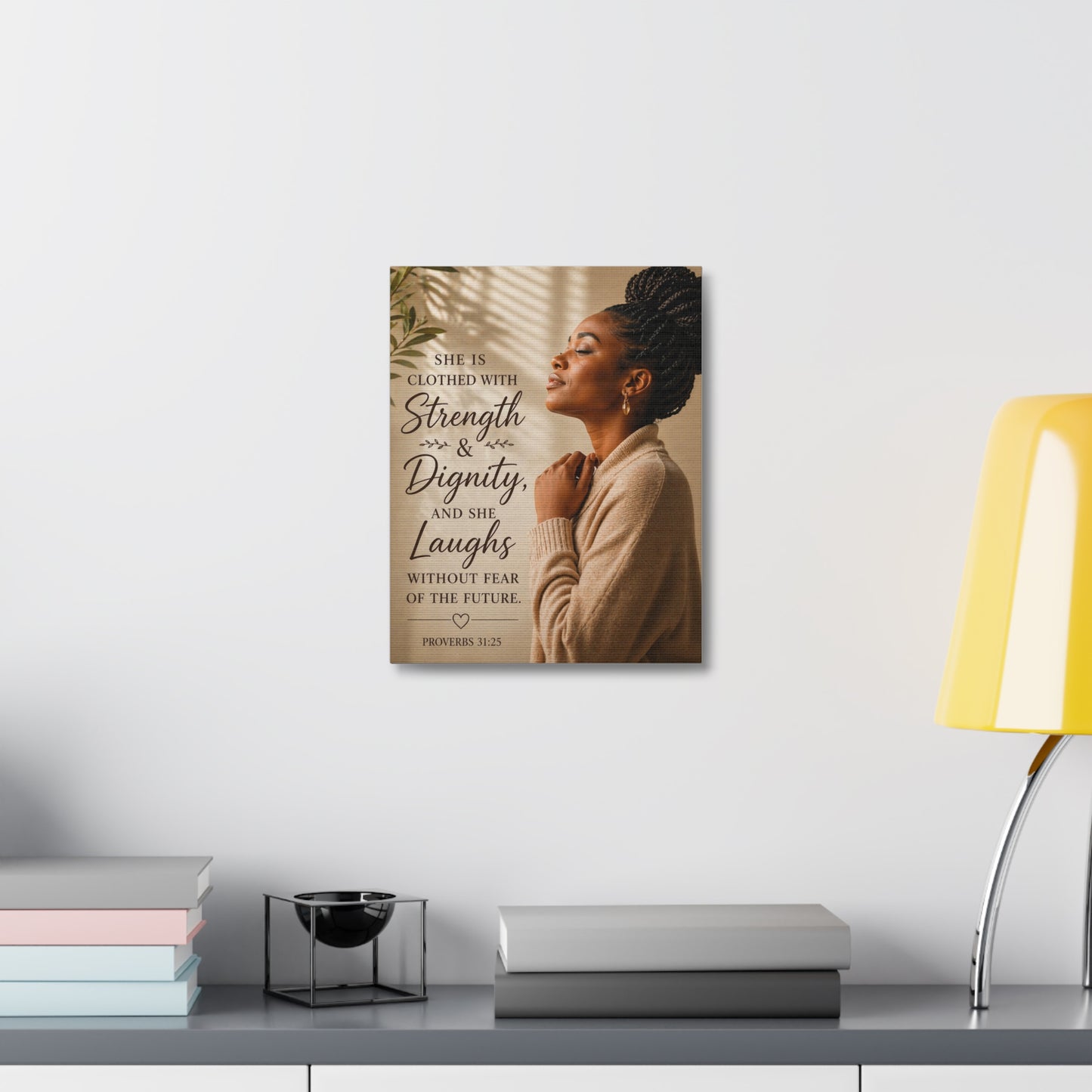 Stretched Canvas