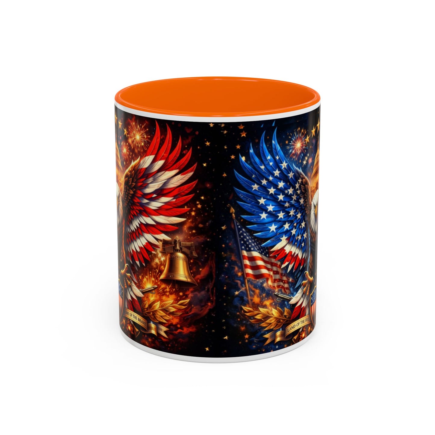 Accent Coffee Mug (11, 15oz)
