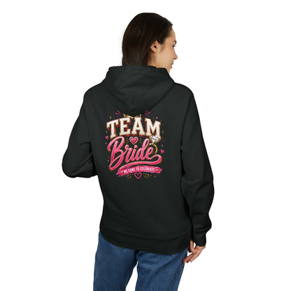 Team Bride Hoodie — Bachelorette Party Pullover