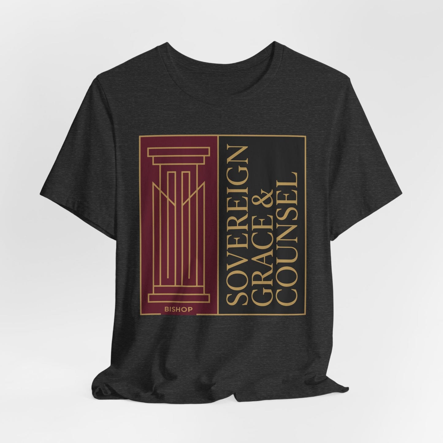 Sovereign Grace & Counsel T‑Shirt