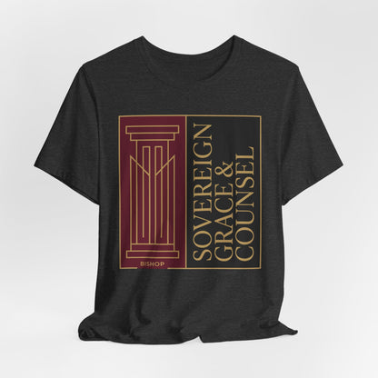 Sovereign Grace & Counsel T‑Shirt