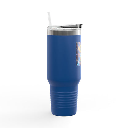 Faith Over Fear 40oz I Stainless Steel Tumbler