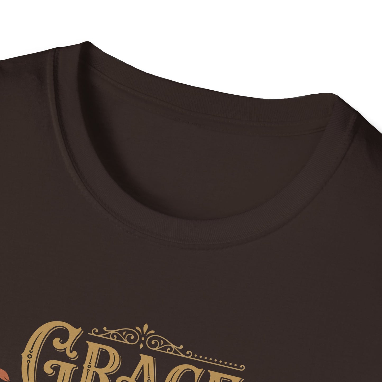 Grace Moves in the Things We Don't Applaud T-Shirt
